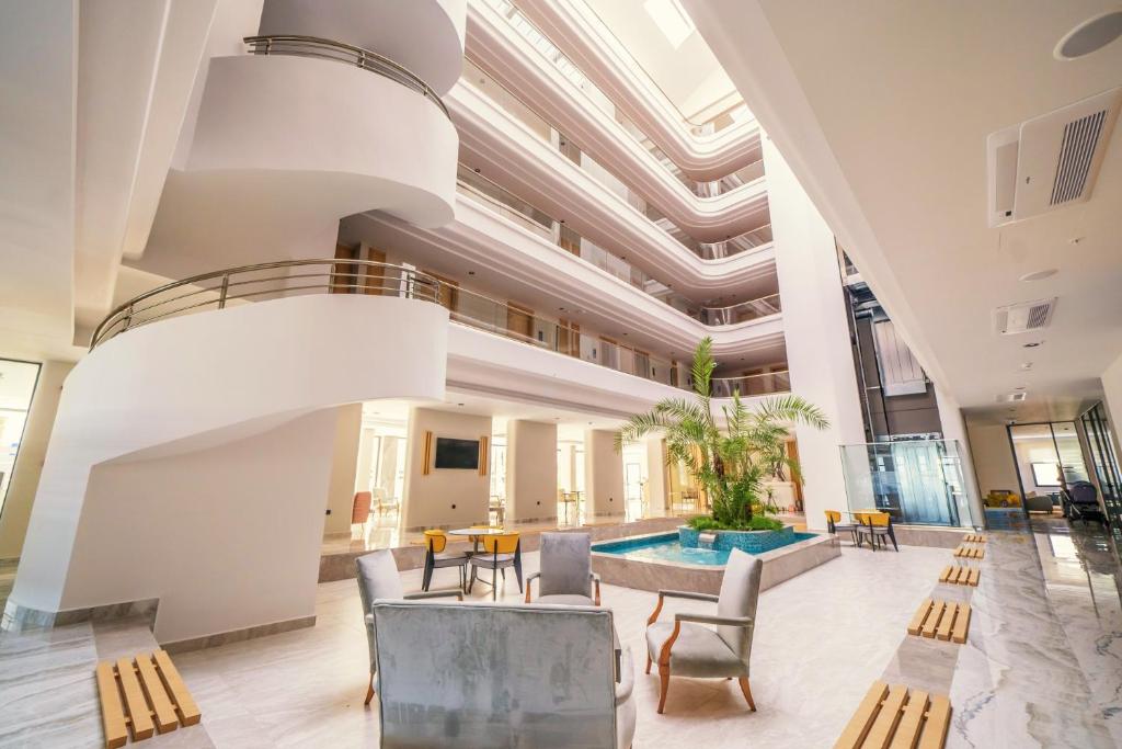 Fotografie z fotogalerie ubytování Premier Nergis Beach & SPA v destinaci Marmaris