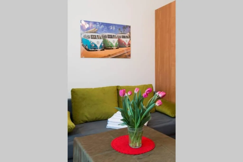 Apartament Gertrudy Green, Krakow, Poland