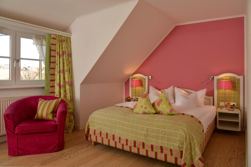 Romantik Hotel & Restaurant Hirsch - Suite Júnior
