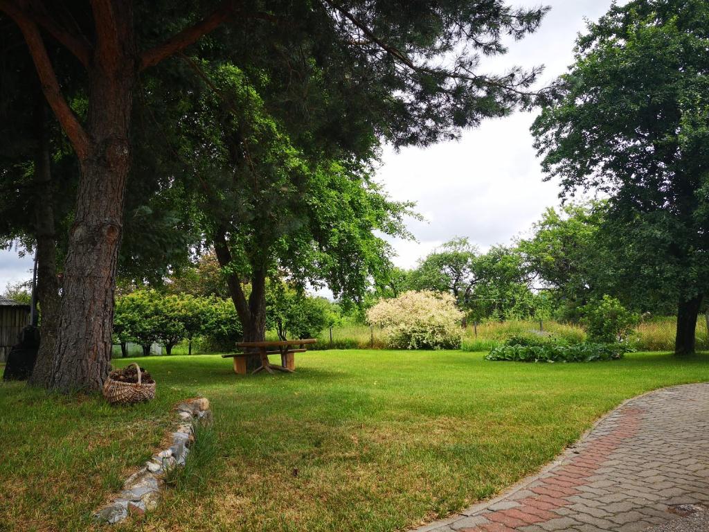 Gallery image of Merkinės viensodis in Merkinė