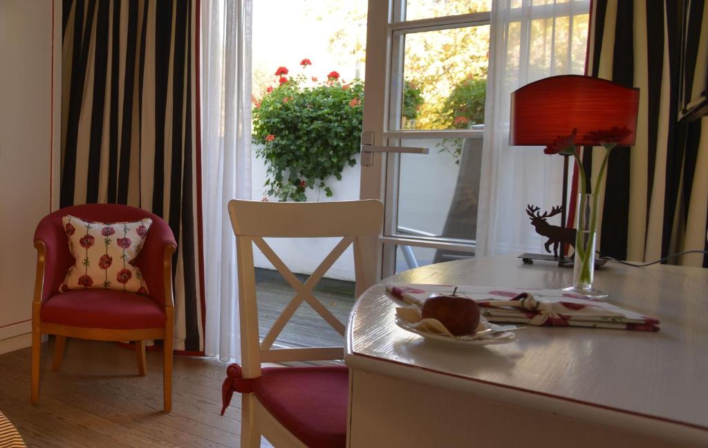 Romantik Hotel & Restaurant Hirsch - Habitación Individual