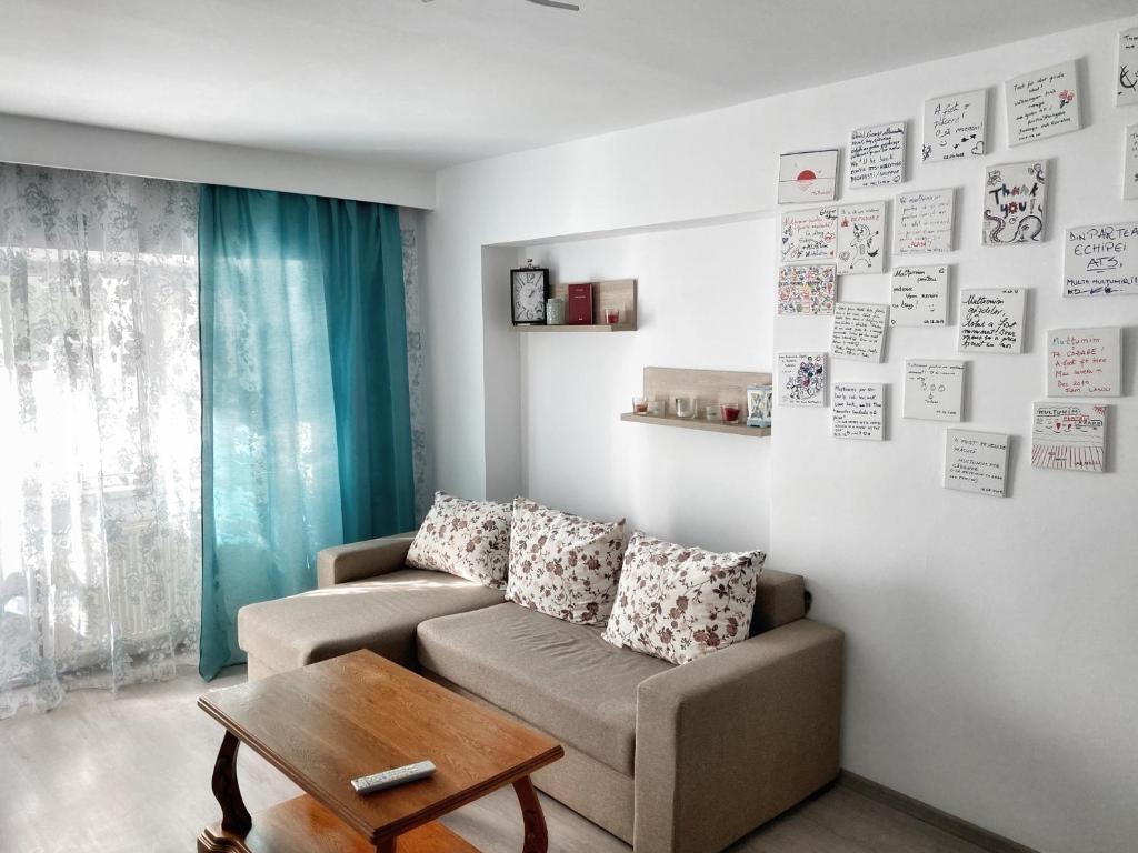 ”Modern Apartment” Old City Constanta - Twee Slaapkamers Appartement