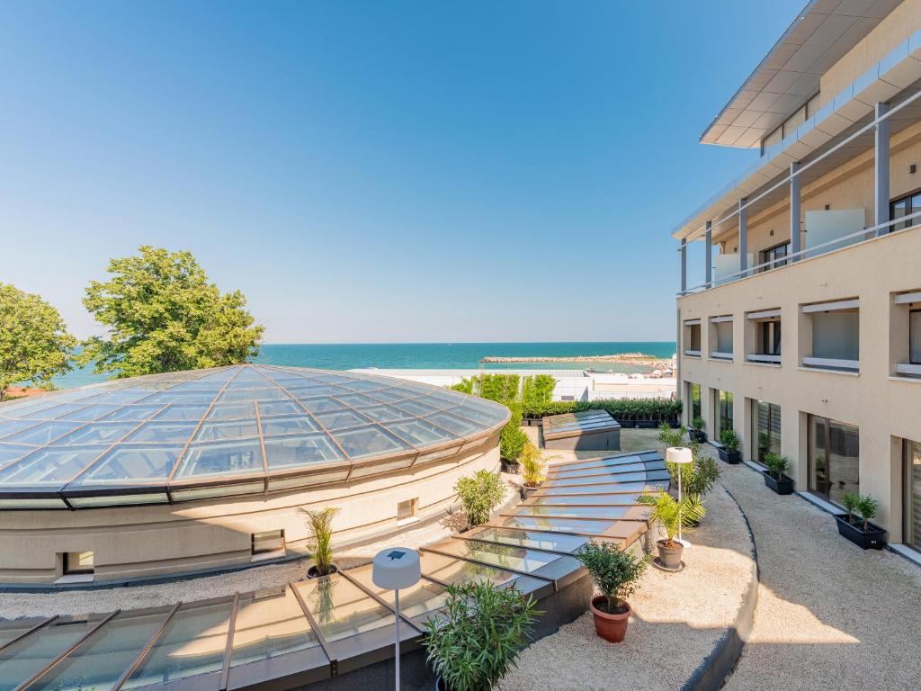 Příroda nedaleko hotelu