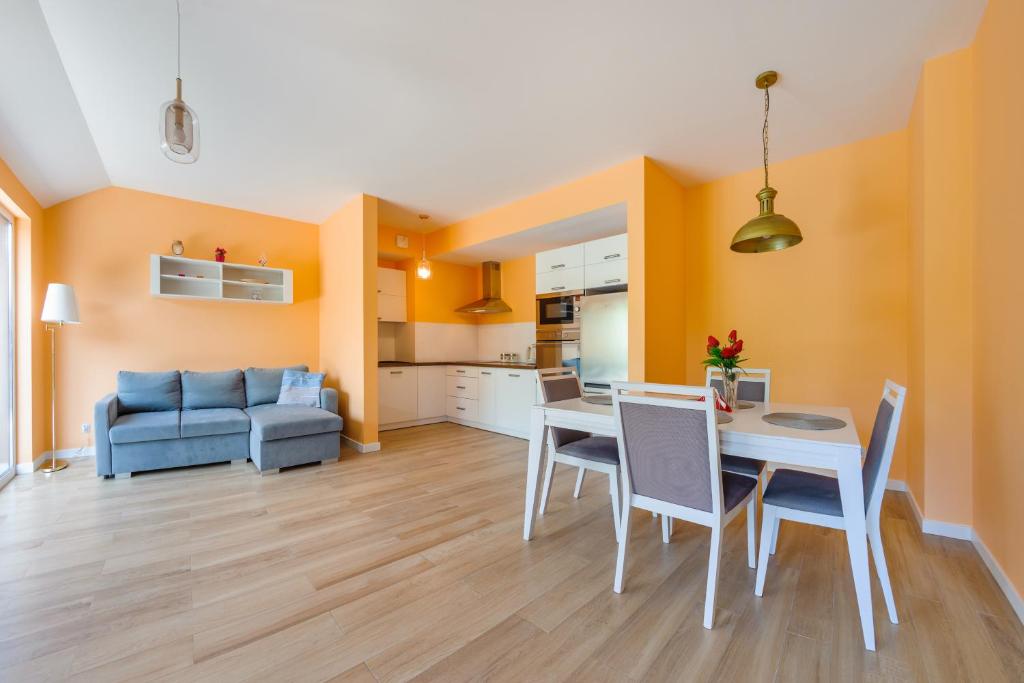 Apartamenty Sun & Snow Dwie Sosny z sauną - Apartamento De Dos Dormitorios
