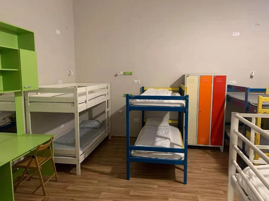 Budapest hostel, Budapest, Hungary