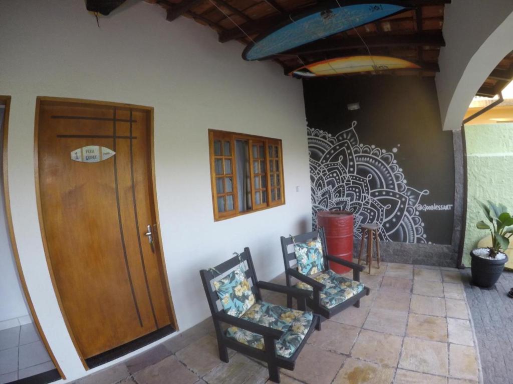  Suites Mar&Serra Xavantes