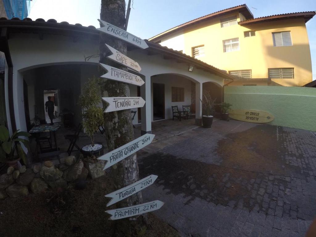  Suites Mar&Serra Xavantes