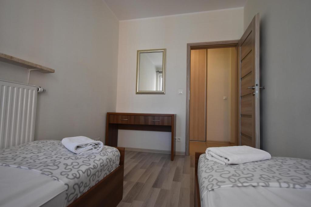 NotaBene Wola Apartment - Resim 32