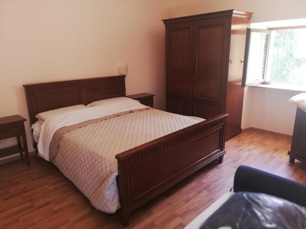 Trattoria Cognigni - Chambre Double