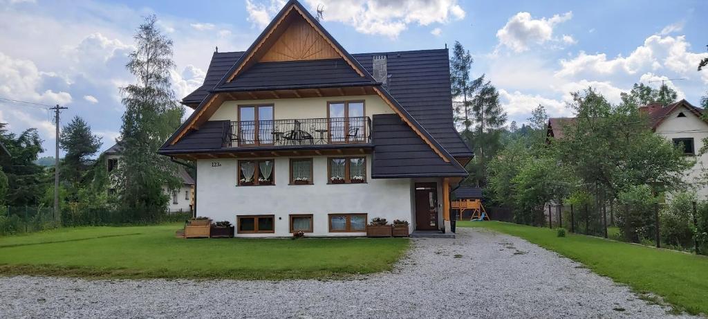 Budova, v ktorej sa privát nachádza