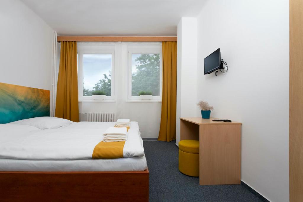 Hotel AMITY - Resim 5