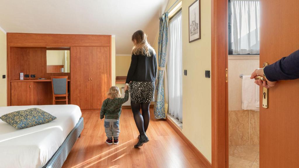 Hosté ubytování Hotel Postumia