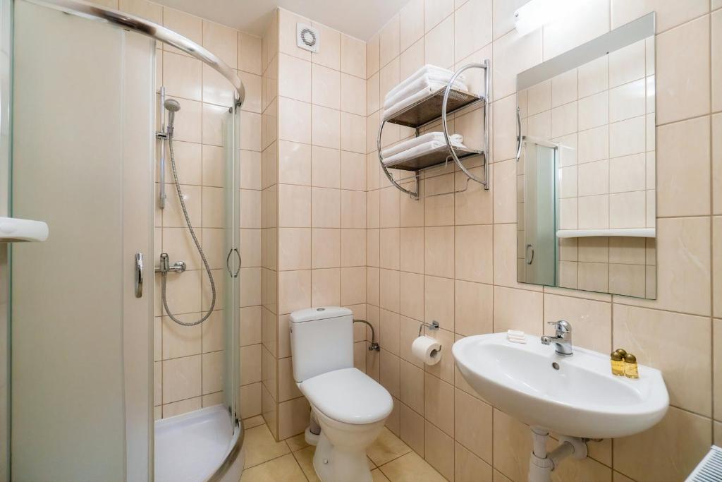 Pokoje gościnne Szy & Mon - Double Room With Mountain View