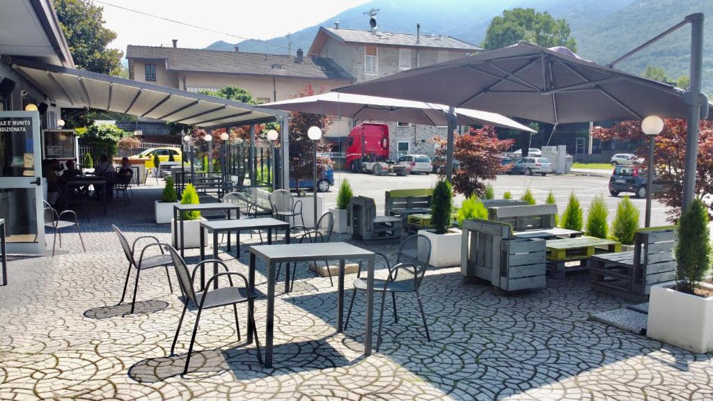 Fotografie z fotogalerie ubytování Hotel del Boschetto v destinaci Poggiridenti