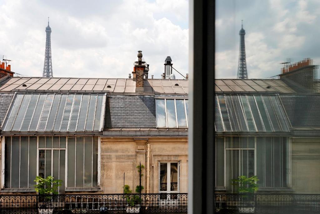 La Tremoille Paris - Resim 26