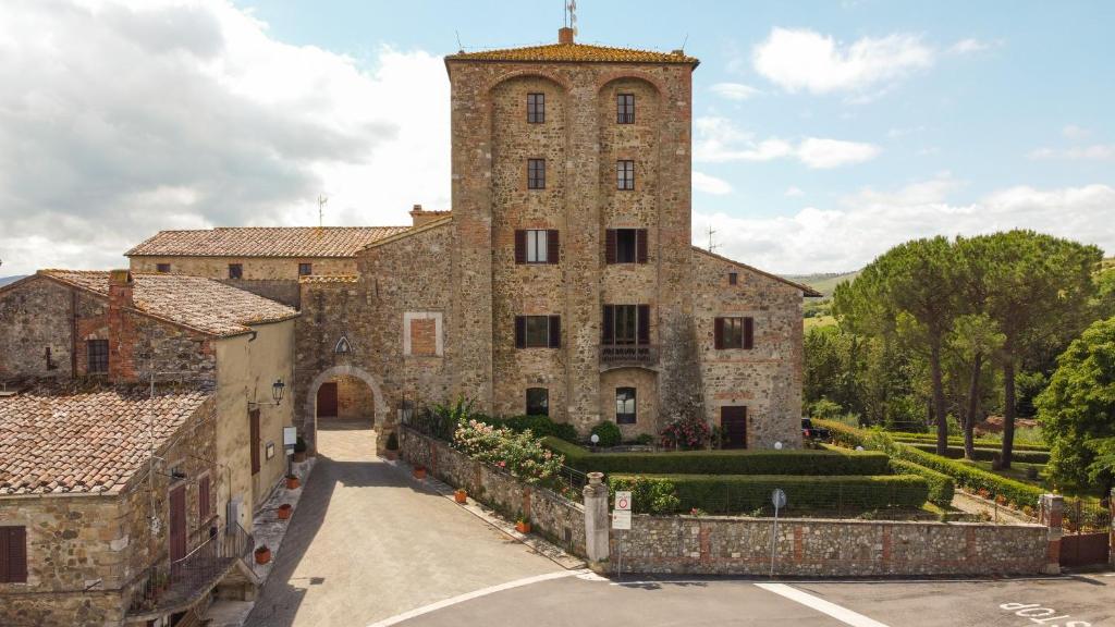 Fotografie z fotogalerie ubytování Casa Franci v destinaci Contignano