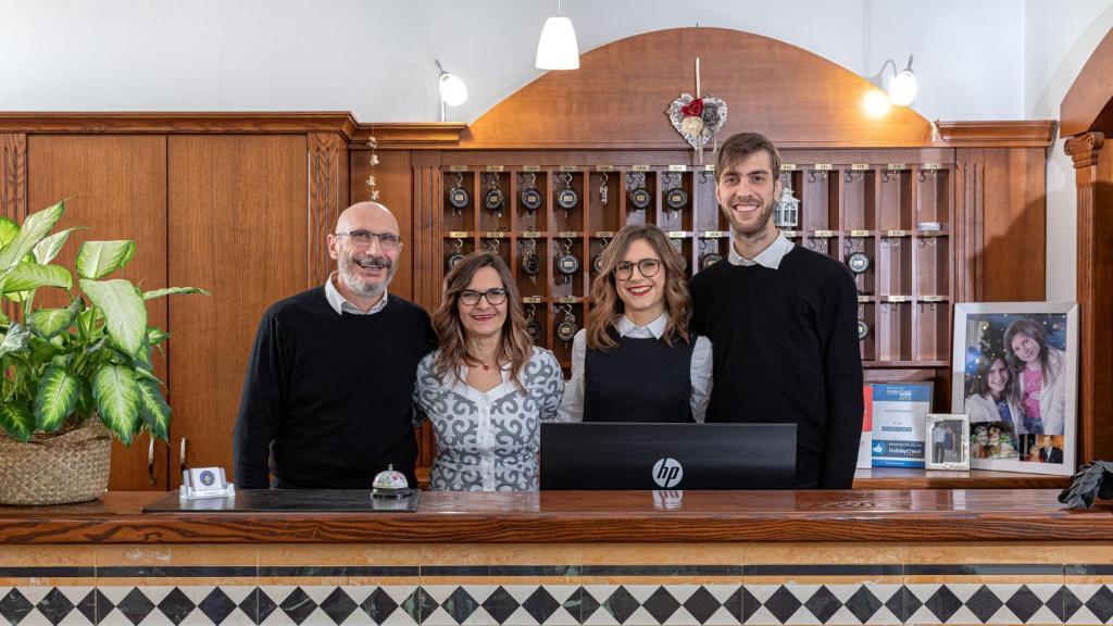 Hosté ubytování Hotel Postumia