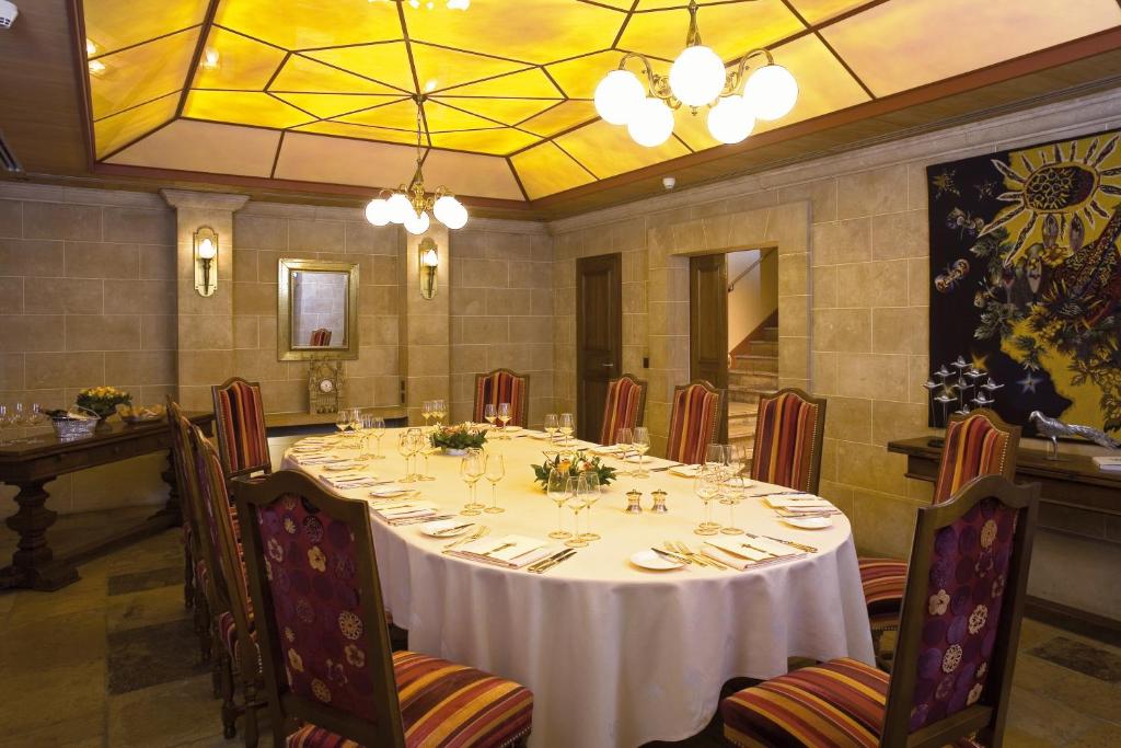 Hôtel de la Cigogne - Resim 34