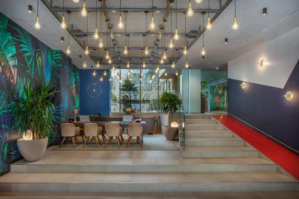 Cortile Hotel - Adults Only - Resim 9