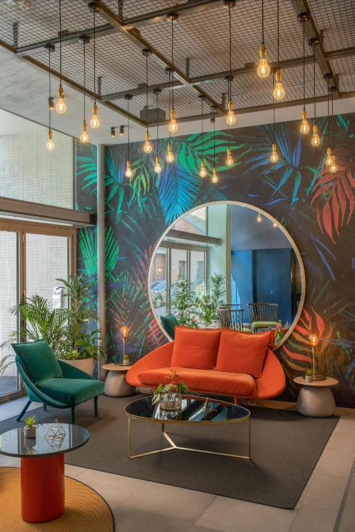 Cortile Hotel - Adults Only - Resim 3