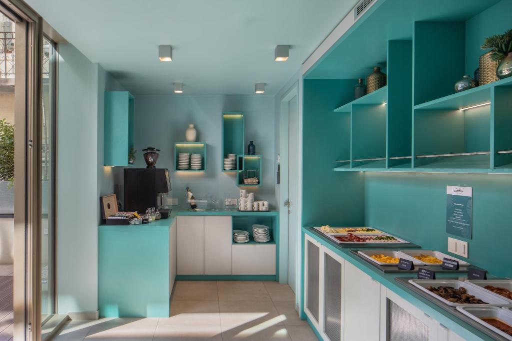 Cortile Hotel - Adults Only - Resim 29