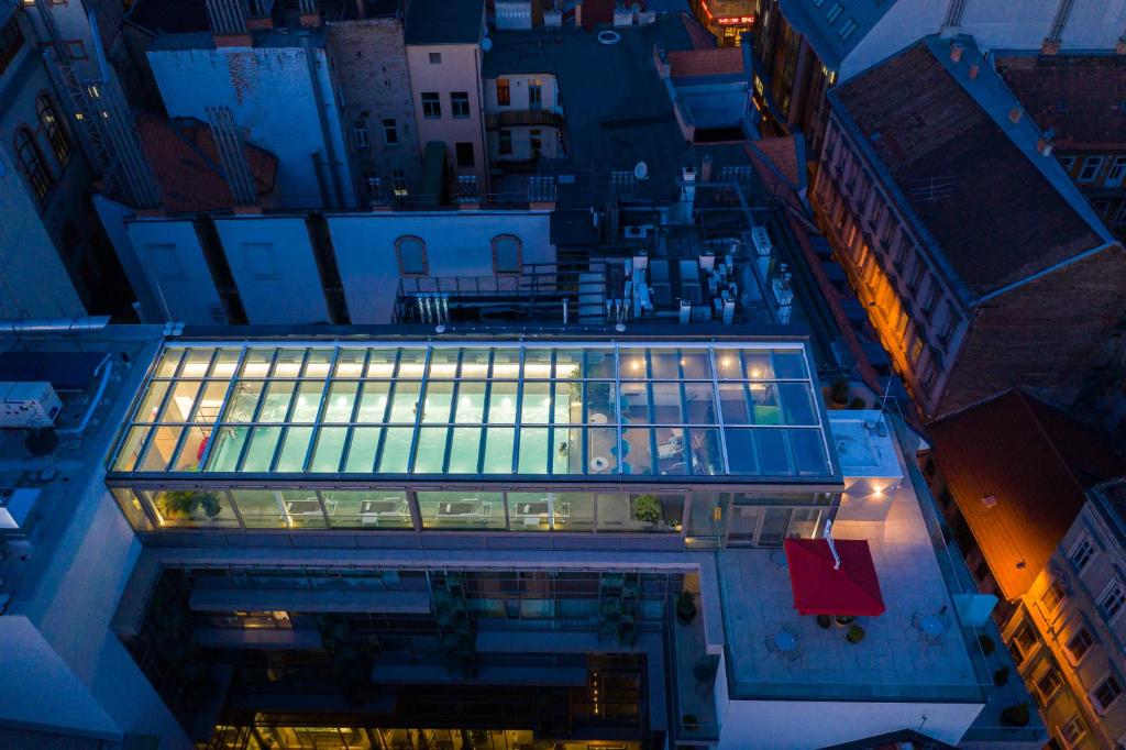 Cortile Hotel - Adults Only - Resim 36