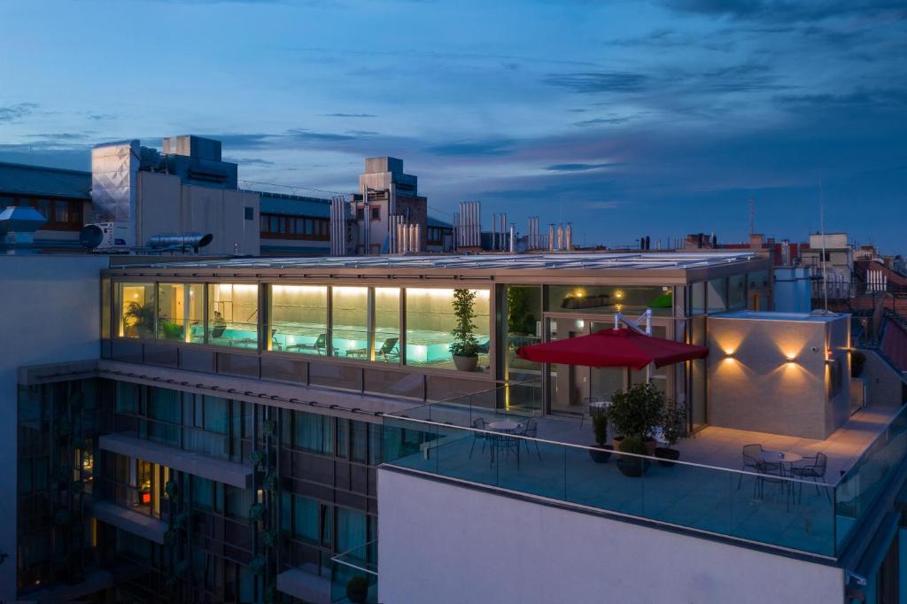 Cortile Hotel - Adults Only - Resim 37