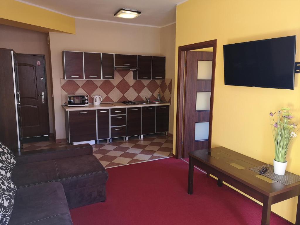 Apartamenty Kostka - Appartement Familial (4 Adultes)