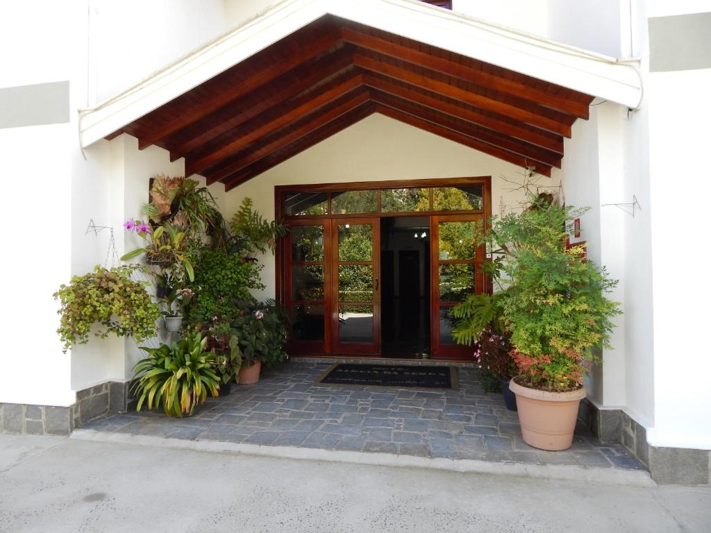  Hotel Aldeia da Serra