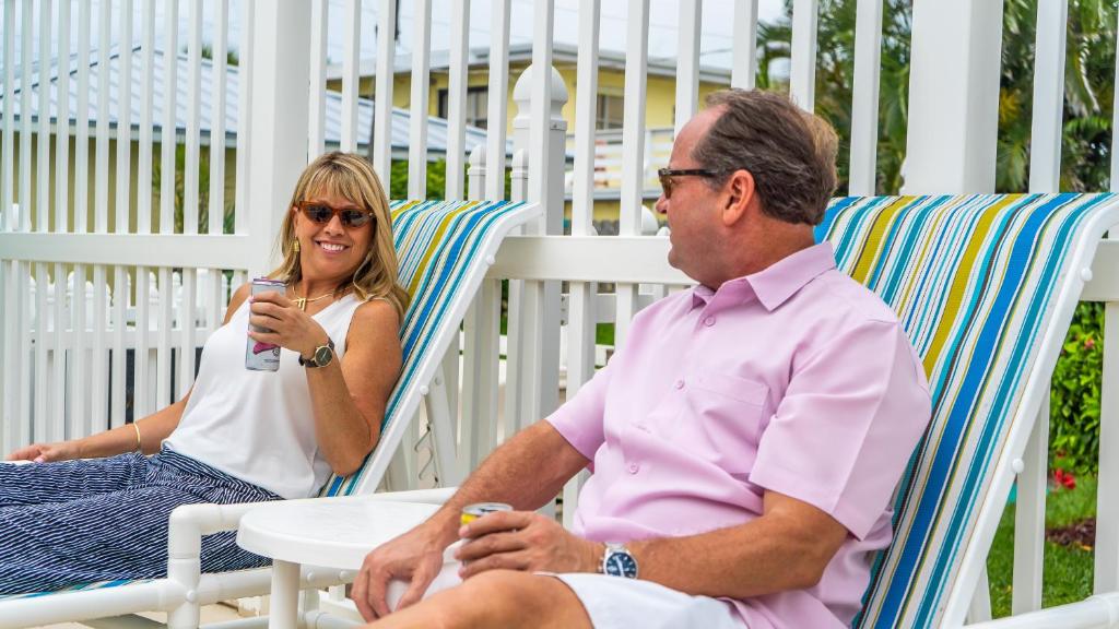 Hosté ubytování Tuckaway Shores Resort