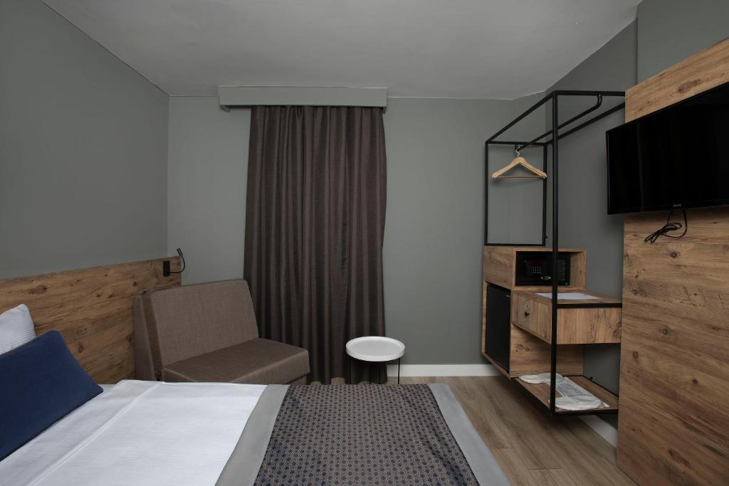 Pure Blanche Hotel - 15