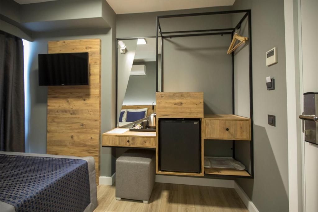 Pure Blanche Hotel - 9