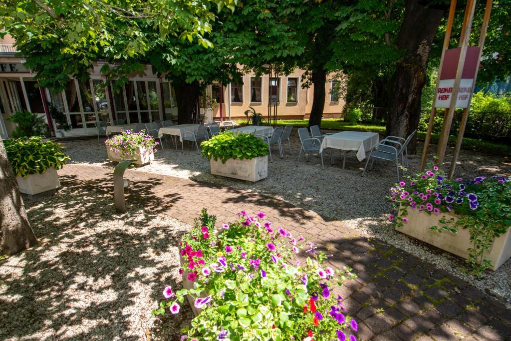 Hotel Rokohof - Resim 20