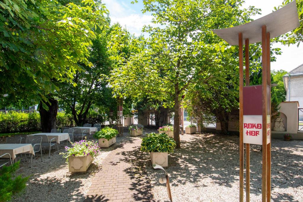 Hotel Rokohof - Resim 22