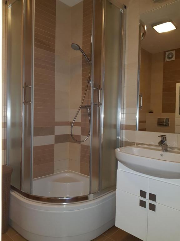 Fotografia z galérie ubytovania Apartament w Pobliżu Morza 2 v destinácii Kołobrzeg
