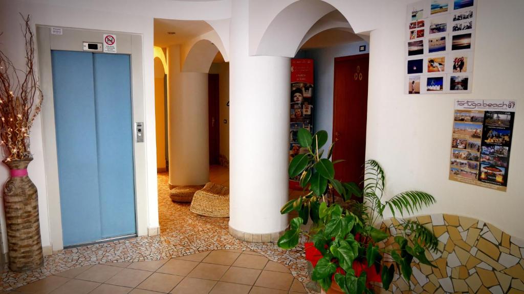 Fotografie z fotogalerie ubytování Hotel Frida v Rimini