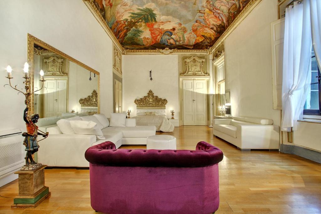 Palazzo Tolomei - Residenza D'Epoca - 13
