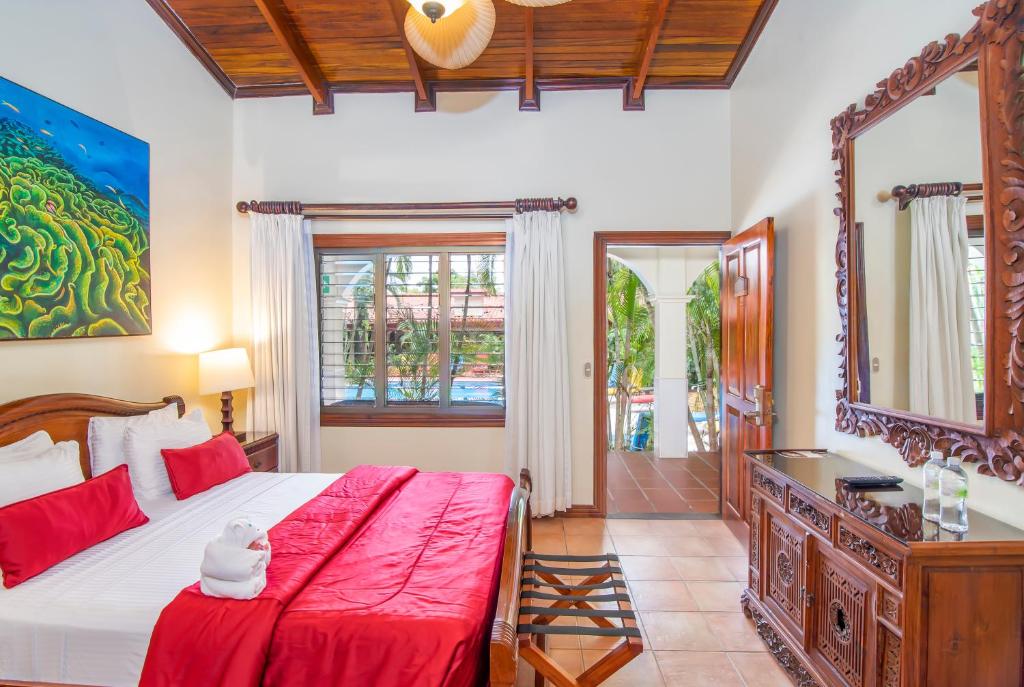 Hotel Villas Lirio - Camera Doppia Con Vista Da Giardino