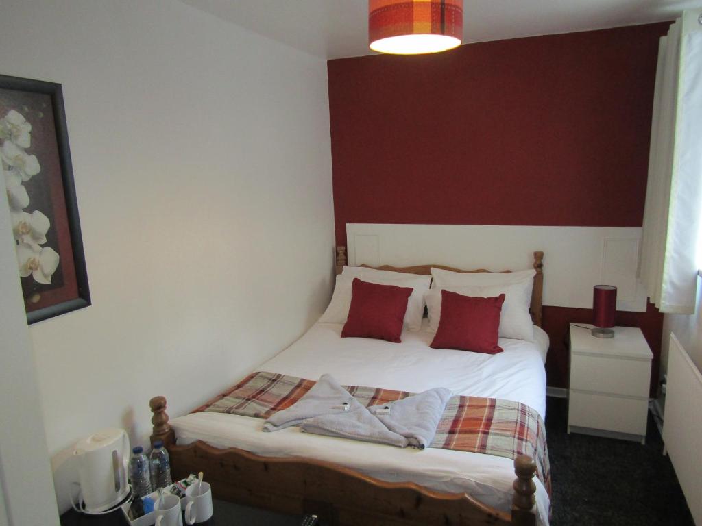 Alderley Hotel Blackpool - Resim 41