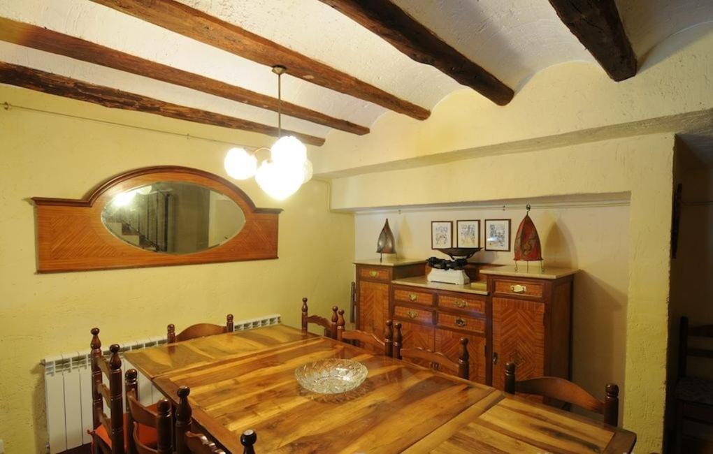 Fotografie z fotogalerie ubytování Casa Estivill v destinaci Cornudella