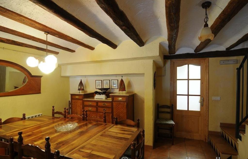 Fotografie z fotogalerie ubytování Casa Estivill v destinaci Cornudella