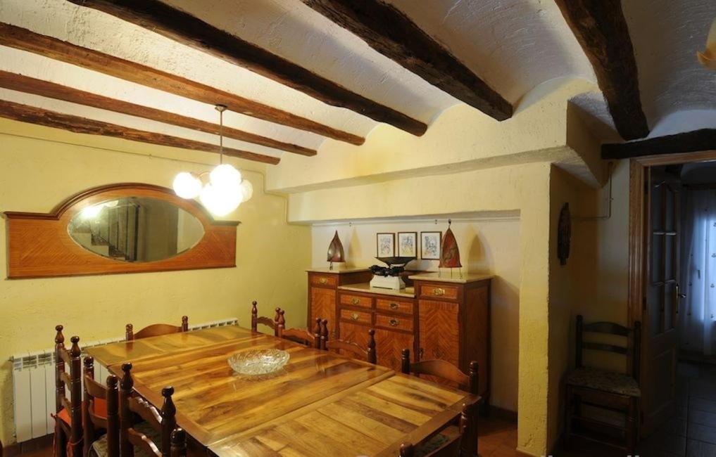 Fotografie z fotogalerie ubytování Casa Estivill v destinaci Cornudella