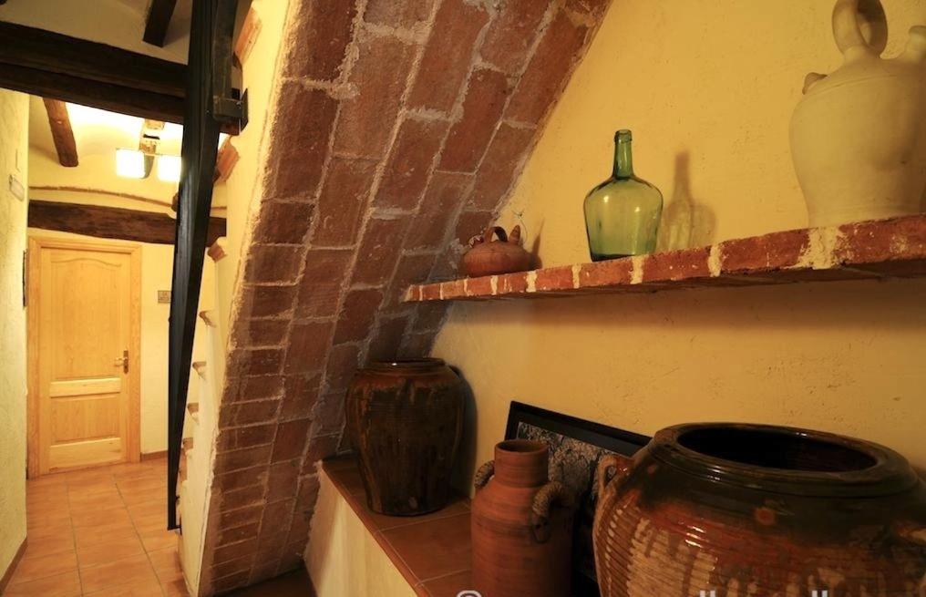 Fotografie z fotogalerie ubytování Casa Estivill v destinaci Cornudella