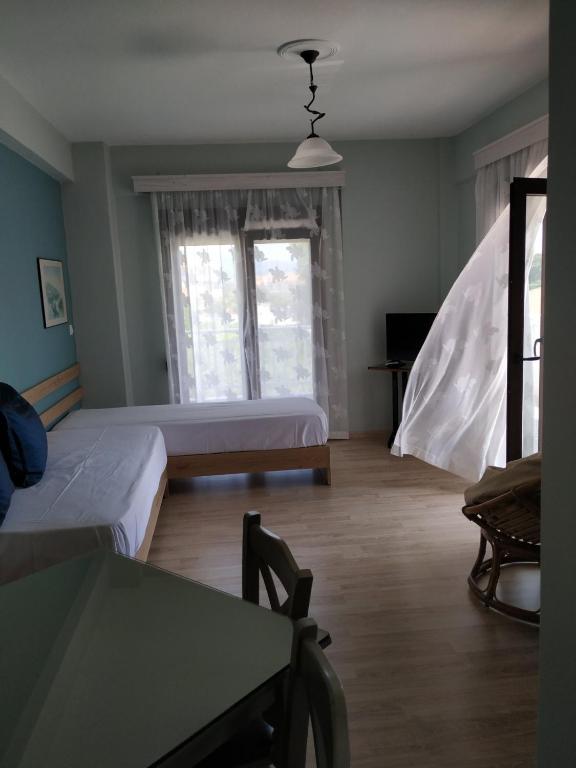 Giorgos Apartments Square - One-Bedroom Apartment
