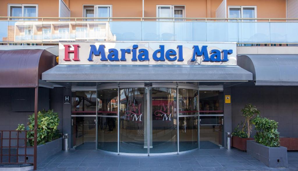 Hotel Maria del Mar, Ljoret de Maras – atnaujintos 2022 m. kainos