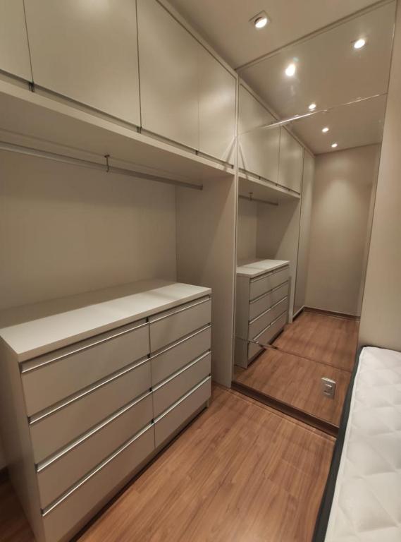  Apartamento pé na areia