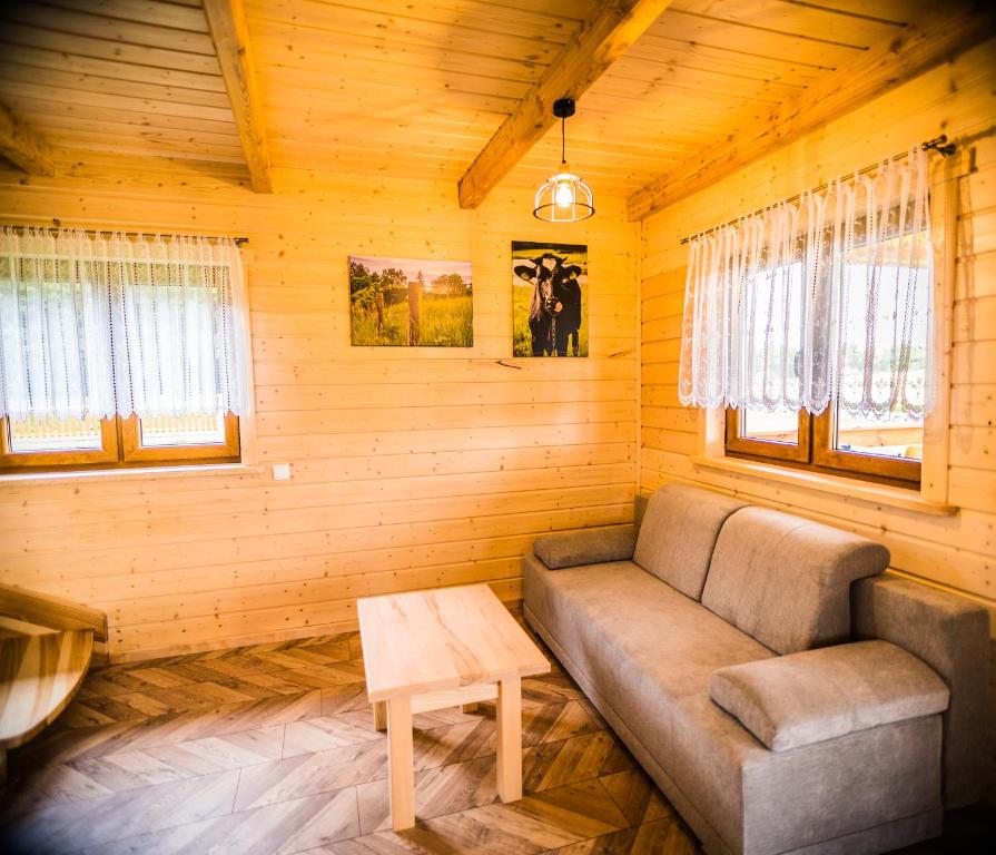 Posedenie v ubytovaní Kraina Dauby