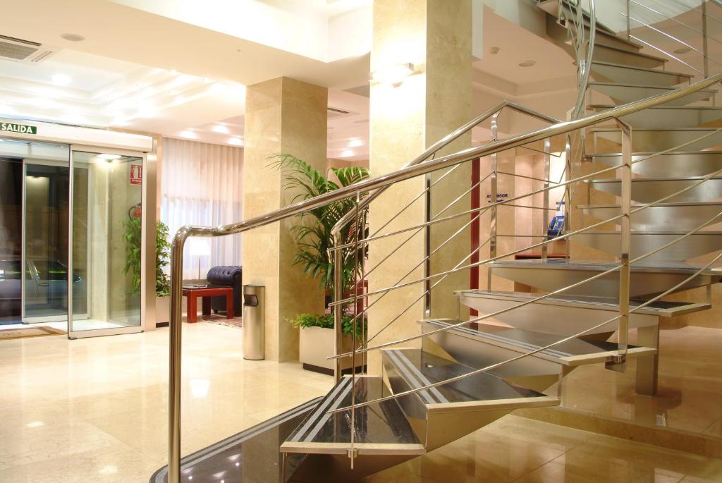 Hotel Gran Legazpi - Resim 17