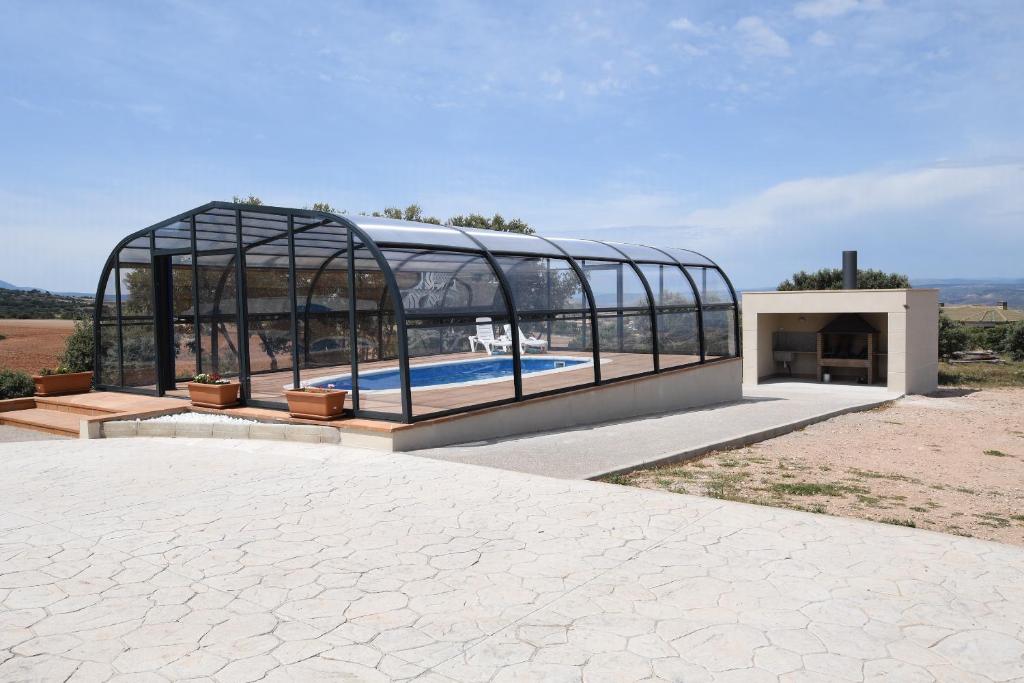 Casa Rural El Coscojar, Teruel – Precios actualizados 2022