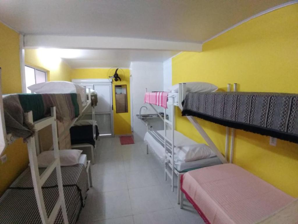  Hostel Aprisco Brasil